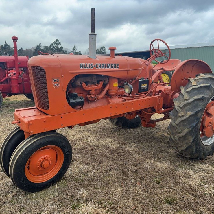 Allis Chalmers WD45