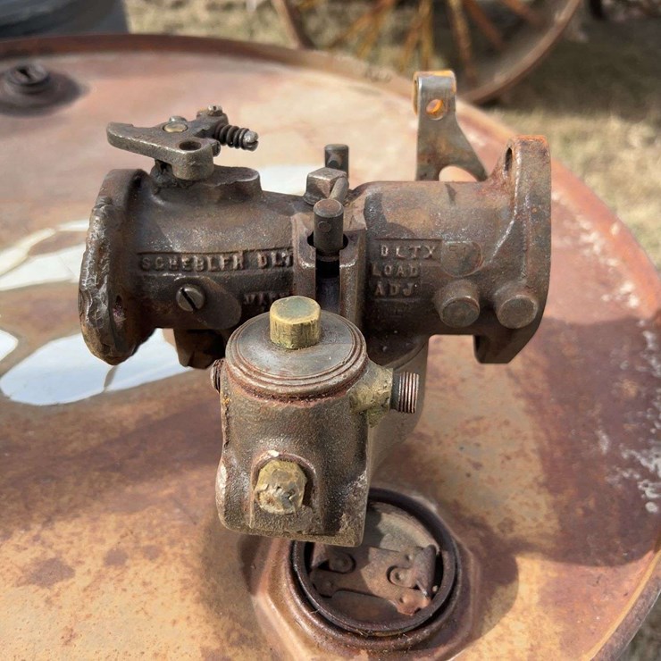 JOHN DEERE 51