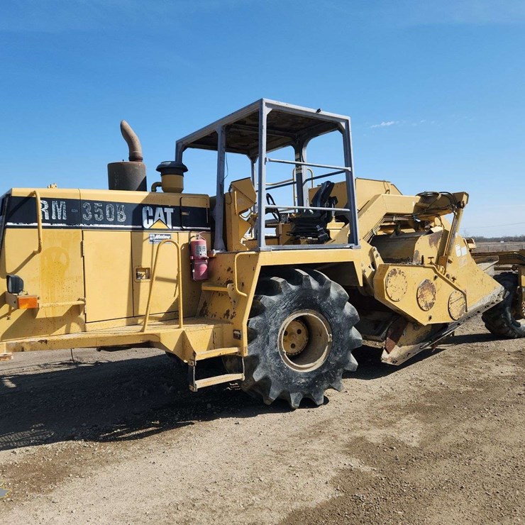 1998 CATERPILLAR RM-350B