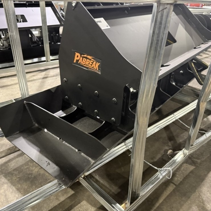 2026 Pabreak PC463 Plate Compactor