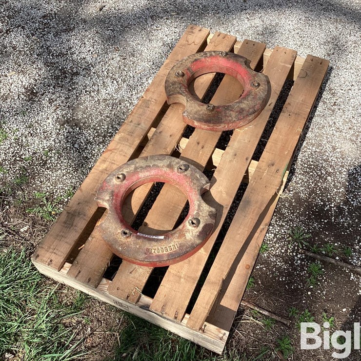 Case IH Wheel Weights