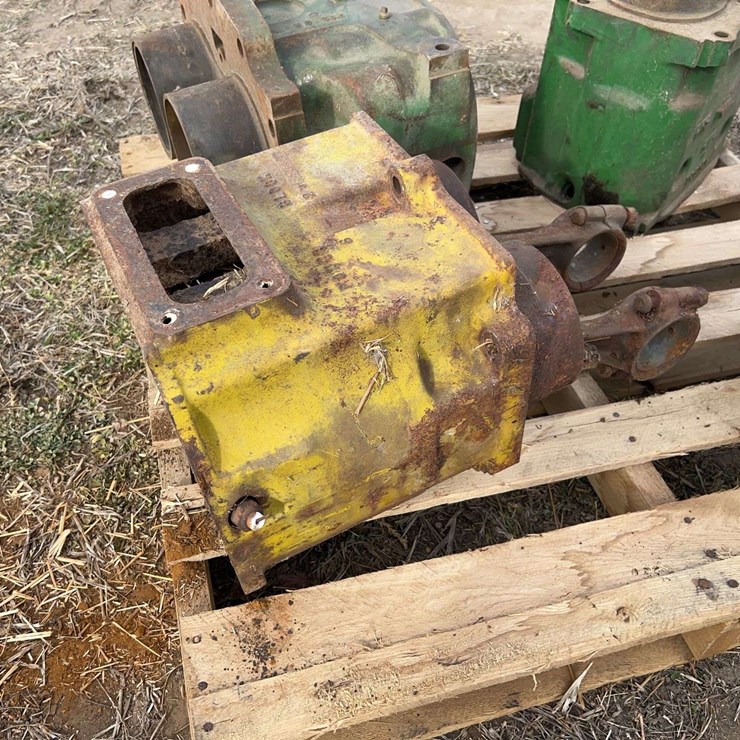 JOHN DEERE 62