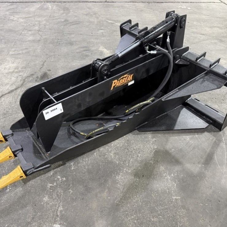 2026 Pabreak SBT280 Stump Grapple Bucket