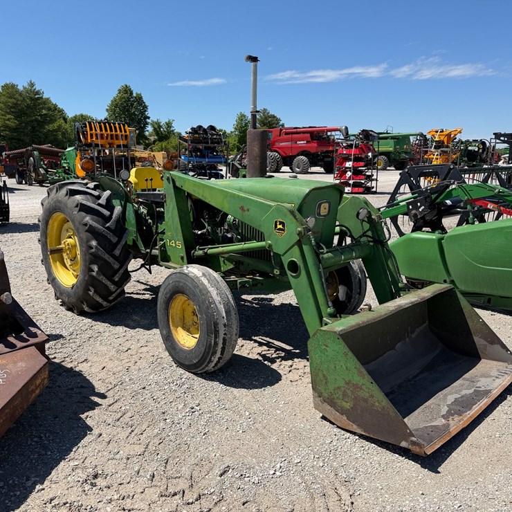 JOHN DEERE 2030