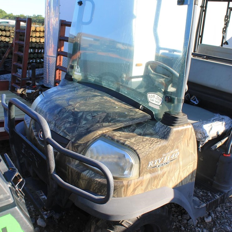 KUBOTA RTV1140CPX