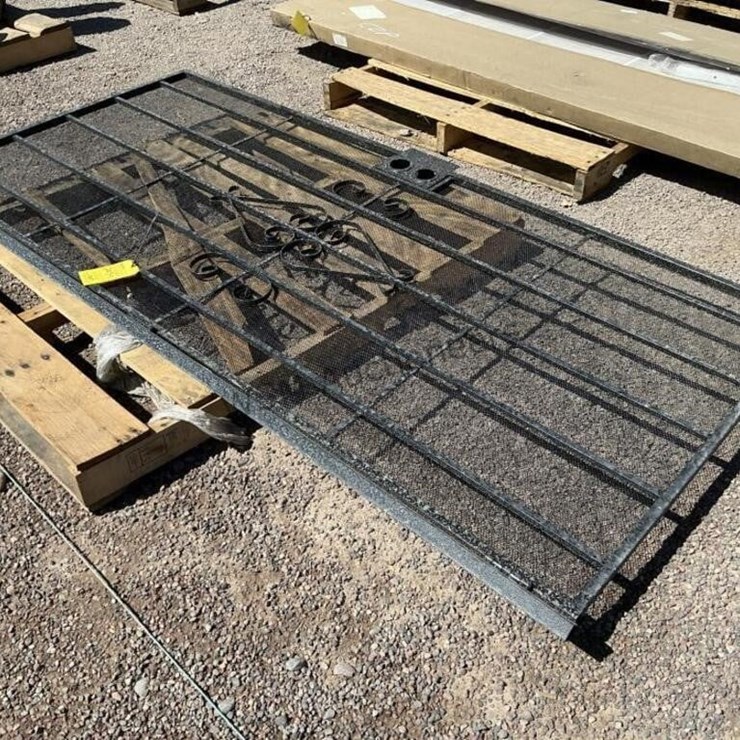 STEEL SECURITY DOOR