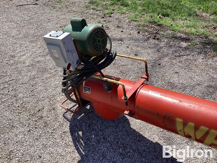 westfield-14'-transfer-auger-w/-electric-motor-image-9