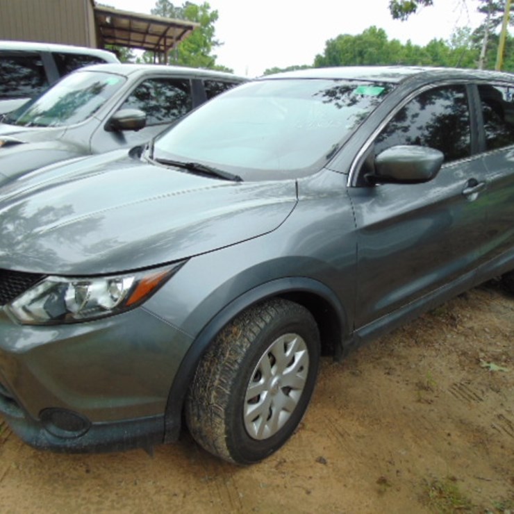 2018 NISSAN ROGUE