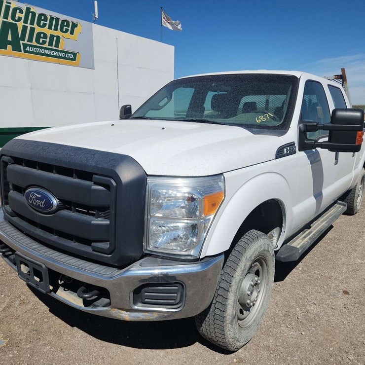 2015 FORD F250