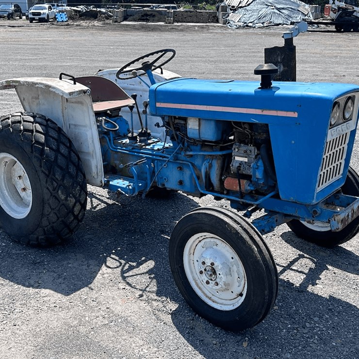 FORD 1600