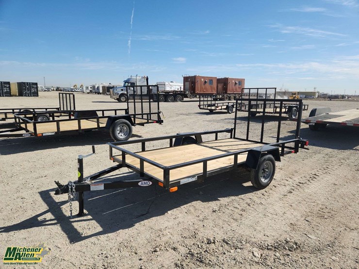 2026-amo-trailers-ul101-s/a-10-ft-utility-trailer-image-1
