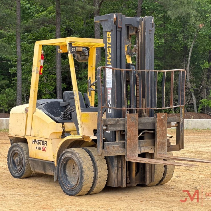 HYSTER H90XMS