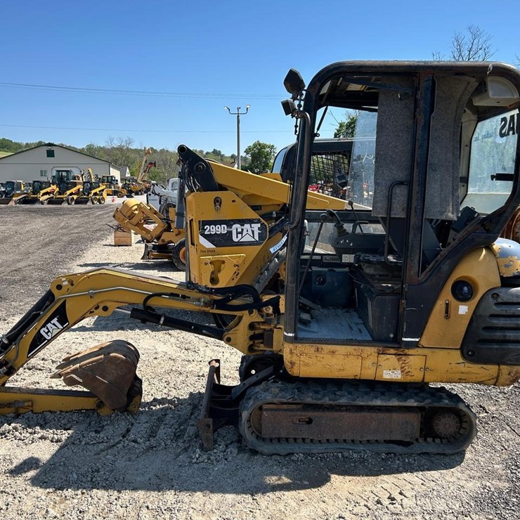 CATERPILLAR 301.5
