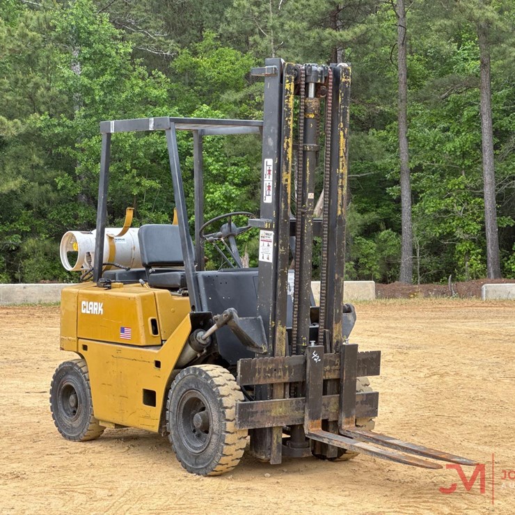 CLARK C500Y40