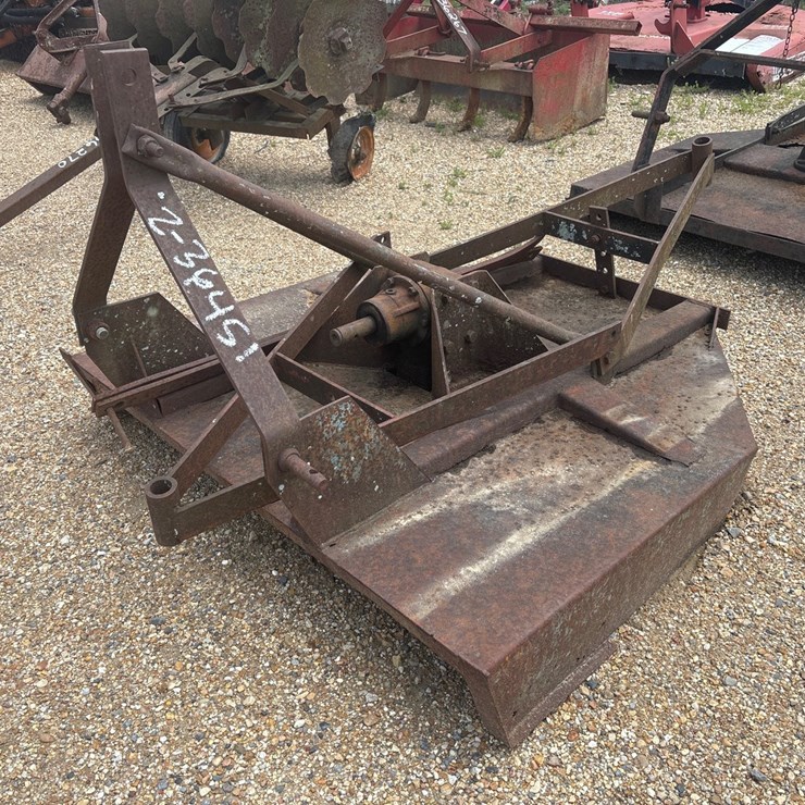 #962 • 4FT ROTARY CUTTER