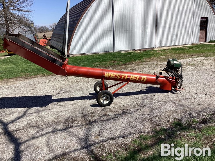 westfield-14'-transfer-auger-w/-electric-motor-image-4