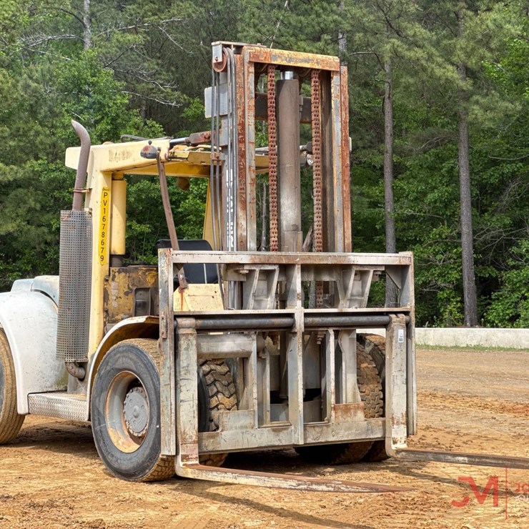 HYSTER H165H