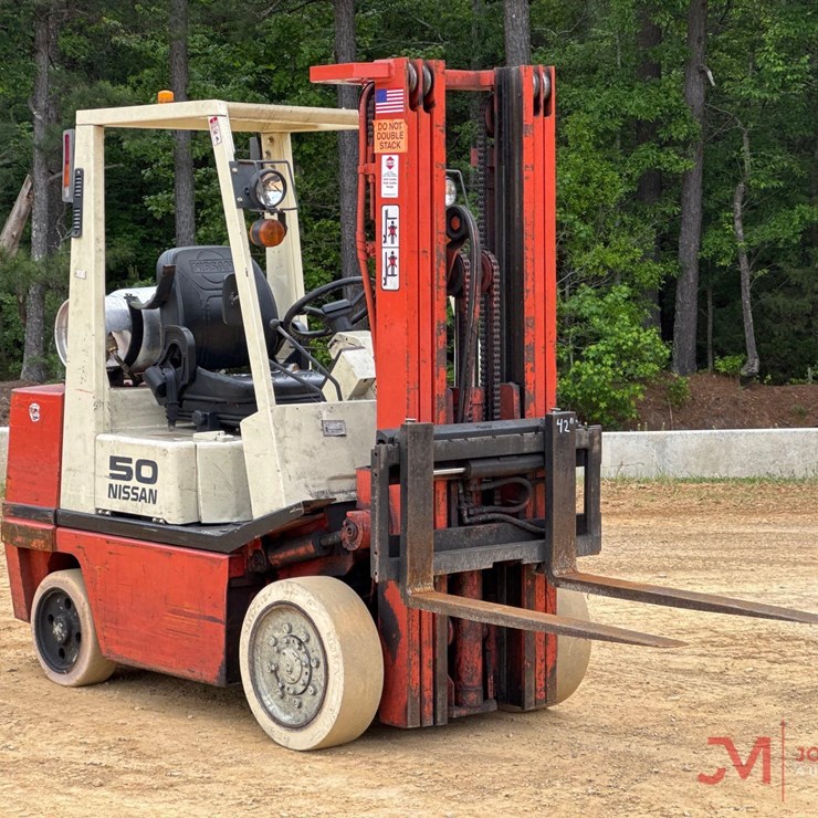 NISSAN CPH02A25V