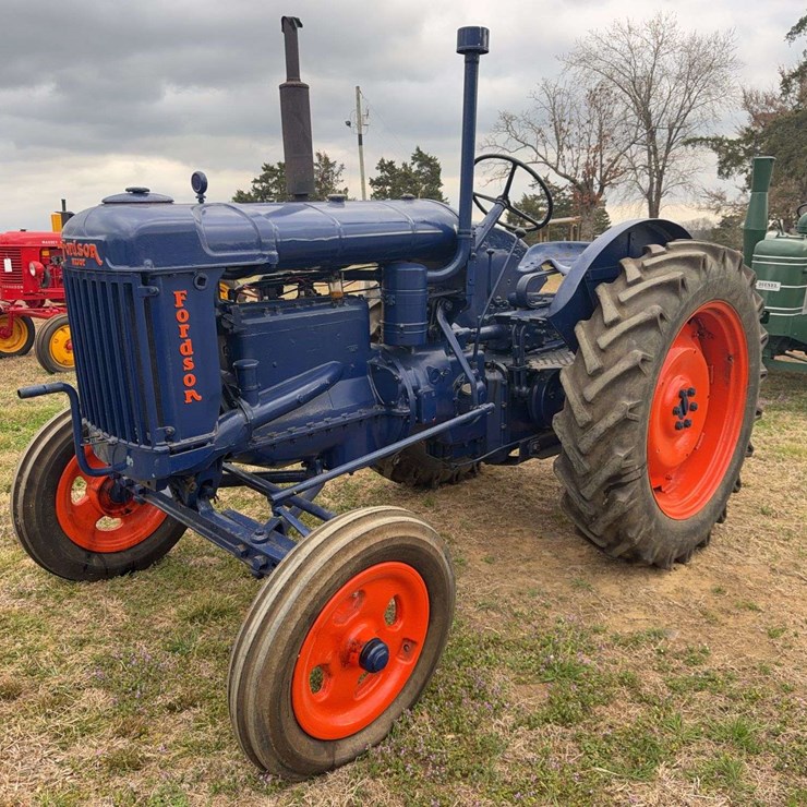 FORDSON MAJOR