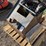 pallet-of-misc,-24in-excavator-bucket,-blower,-image-6