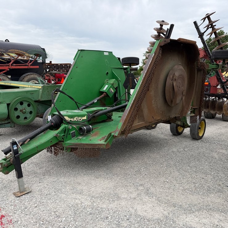 JOHN DEERE HX15