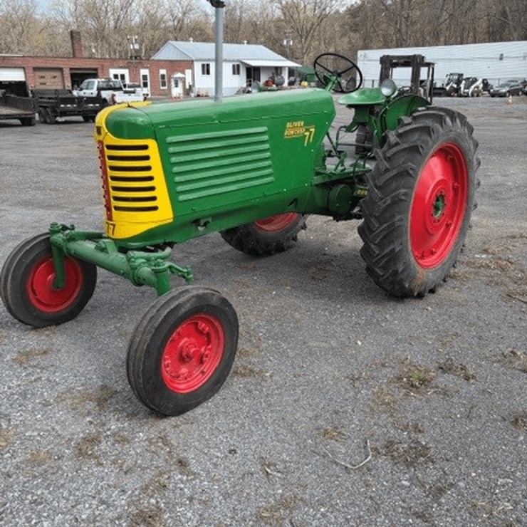 OLIVER 77