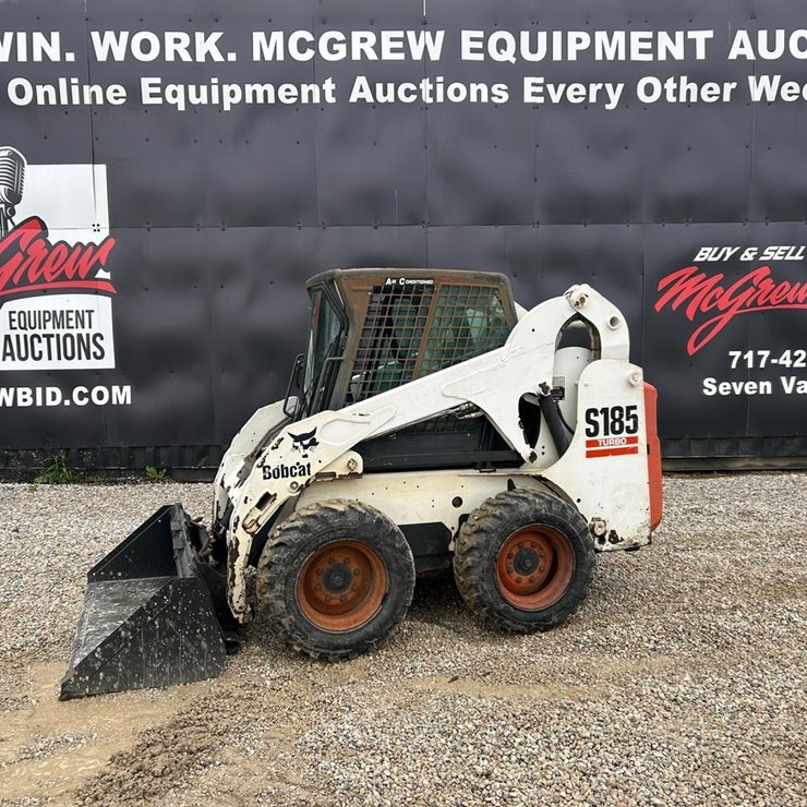 BOBCAT S185