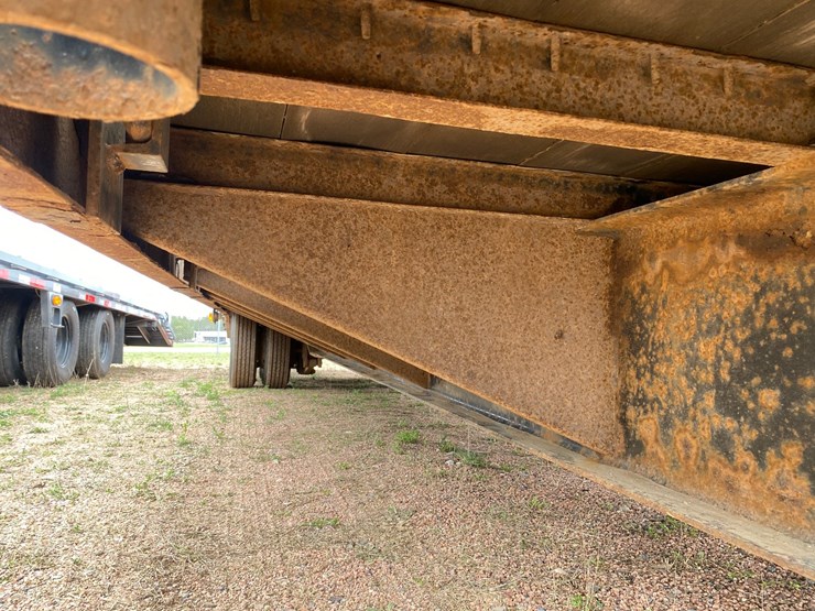 #361-•-2013-towmaster-34'-equipment-tag-trailer-(title-in-delay)-(nitke-yard--mosinee,-wi)-image-9