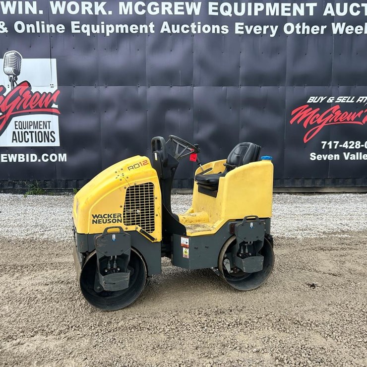 WACKER NEUSON RD12
