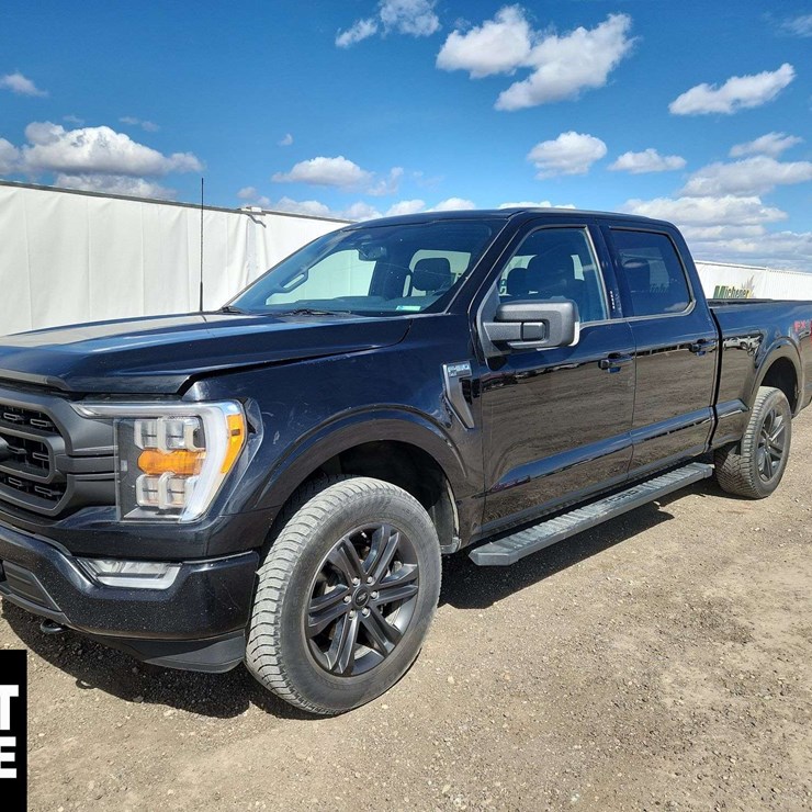 2022 FORD 6.5 FT