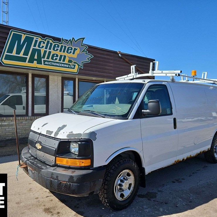2012 CARGO EXPRESS
