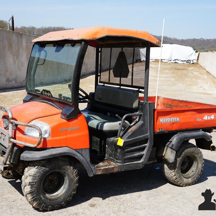 KUBOTA RTV900