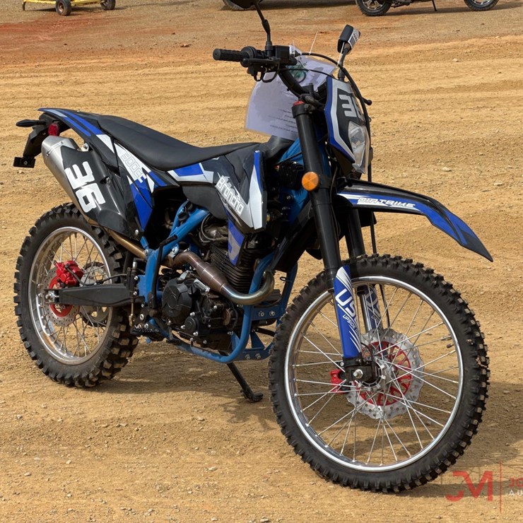 2024 BRONCHO 300CC DIRTBIKE