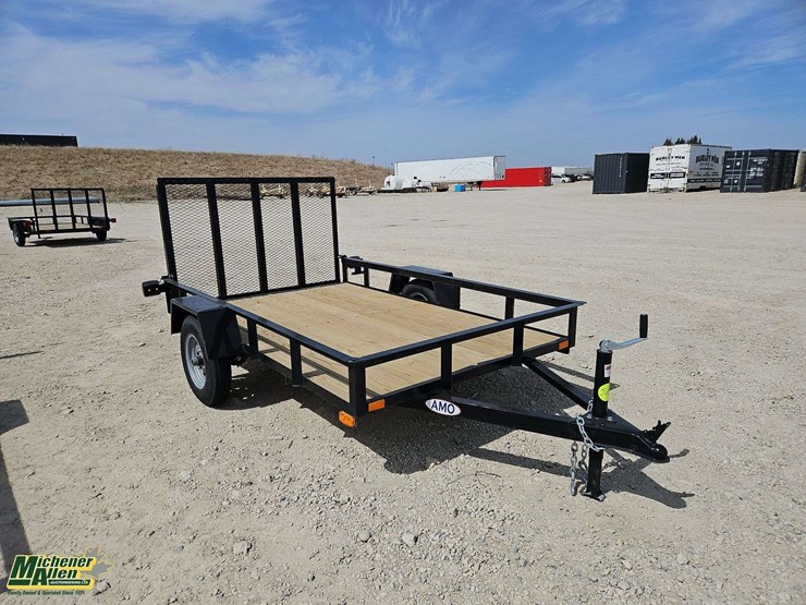 2026-amo-trailers-ul081-s/a-8-ft-utility-trailer-image-2