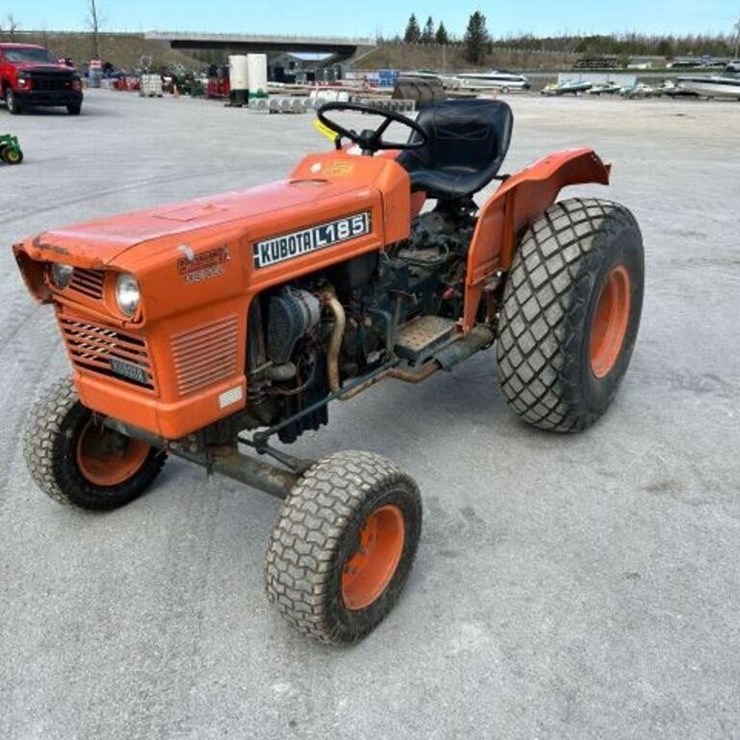 KUBOTA L185