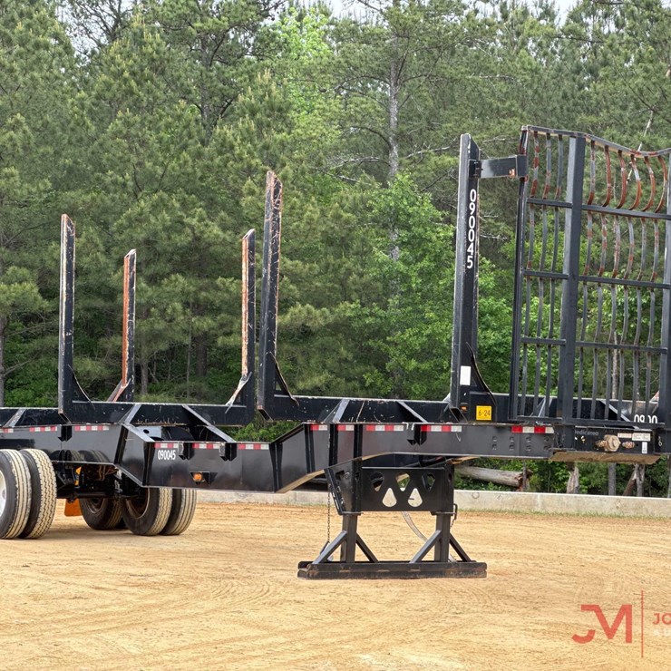 2023 MANAC LOG TRAILER