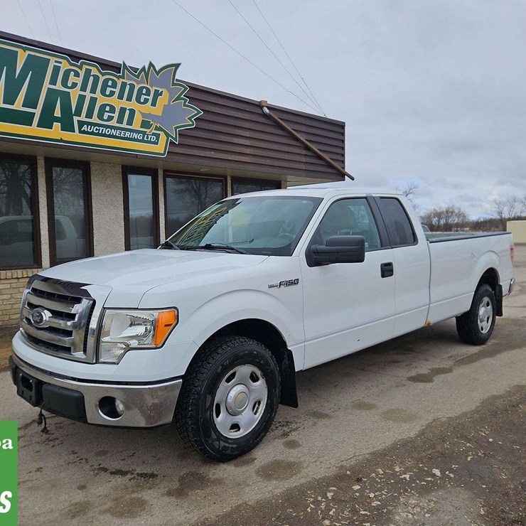 2009 FORD F150