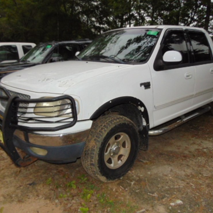 2001 FORD F150