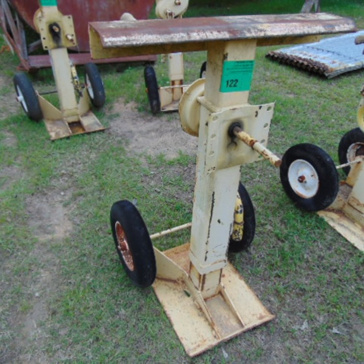 AUSTIN 5TH WHEEL TRAILER PARKING JACK