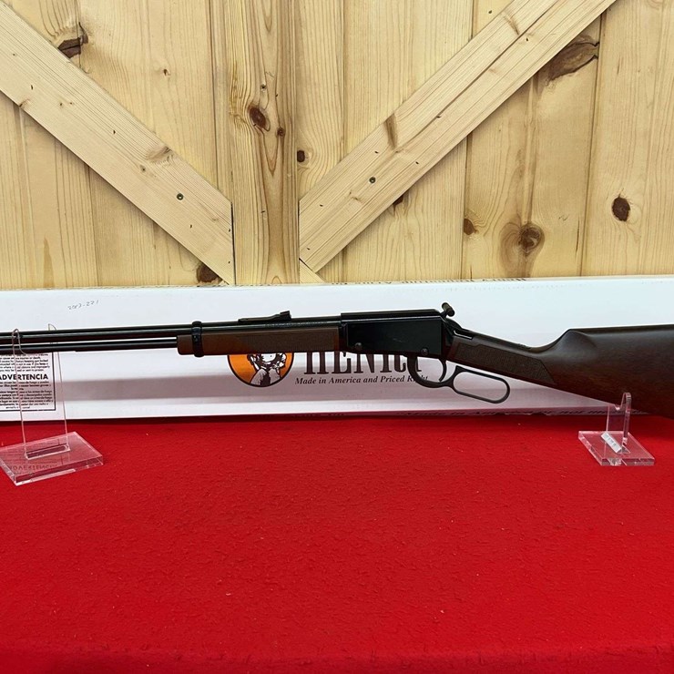 Henry Repeating Arms H001V Lever Action Rifle .17 HMR