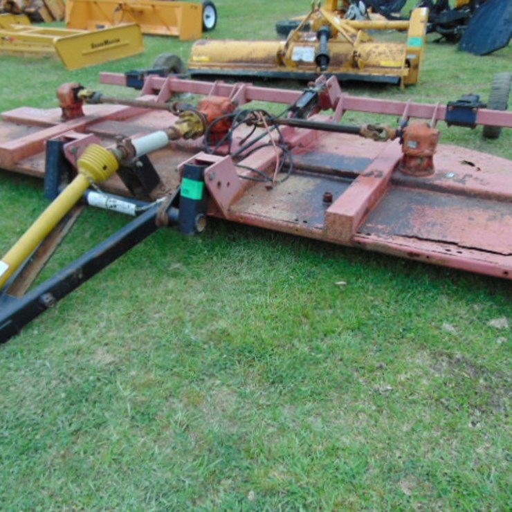 15' STIFF DECK CUTTER