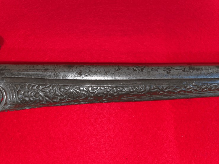 flintlock-miquelet-pistol-with-ornate-metalwork-image-9