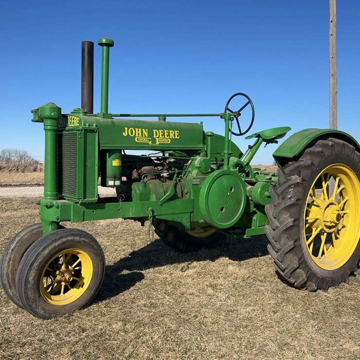 JOHN DEERE G