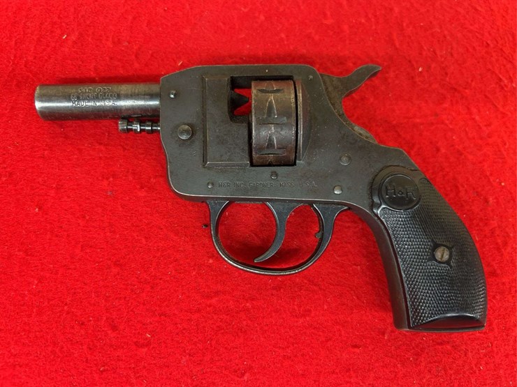 harrington-&-richardson-.22-short-blank-revolver-image-9