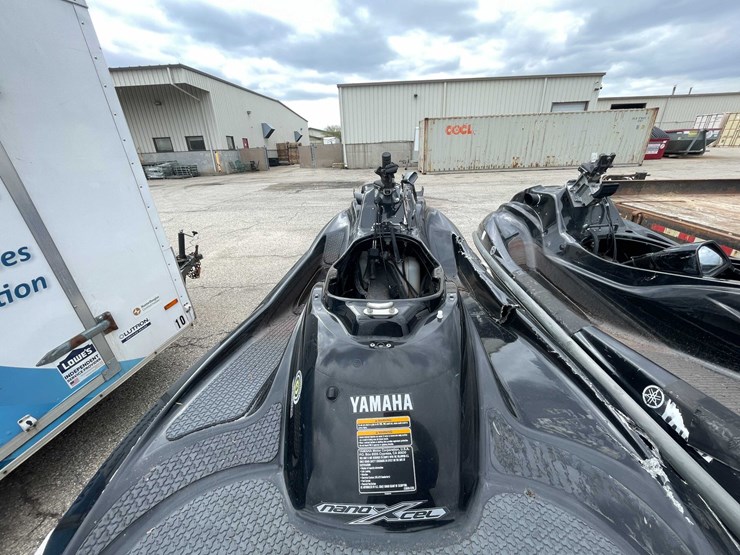 #1490-•-double-pwc-shorelander-trailer-&-waverunners-image-29