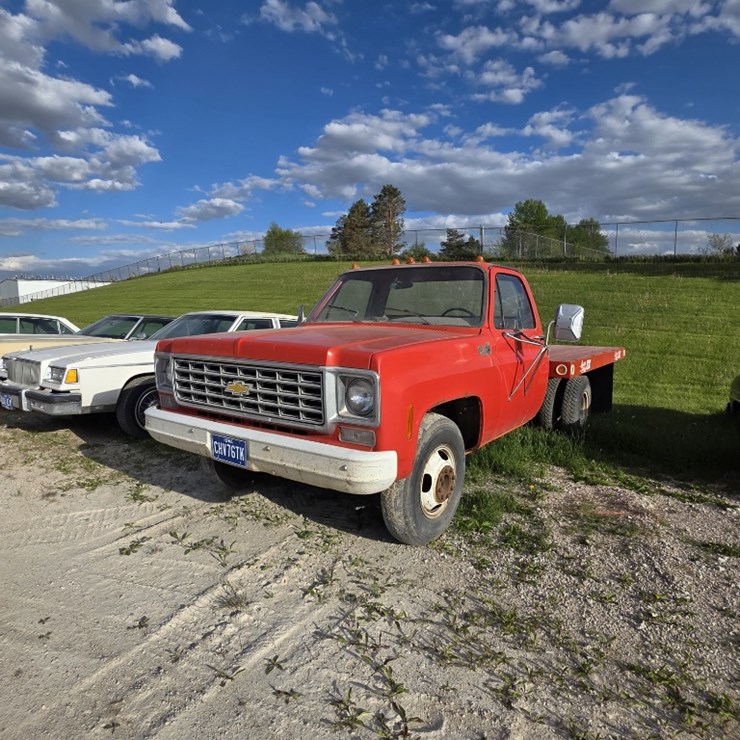 1976 Chevrolet Dually 1 ton Pickup