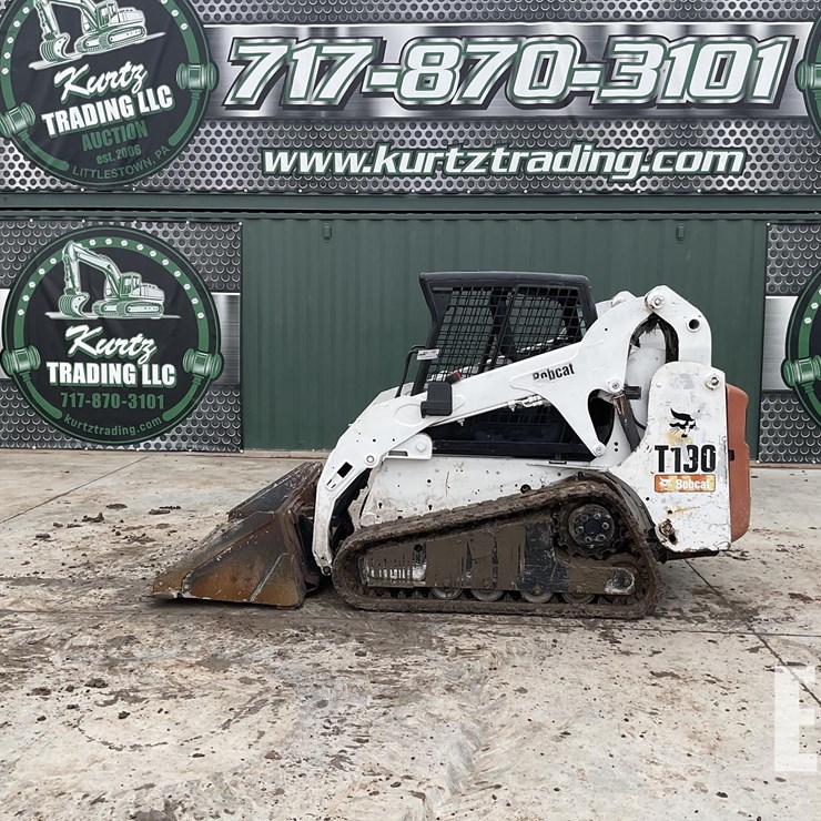 2008 BOBCAT T190
