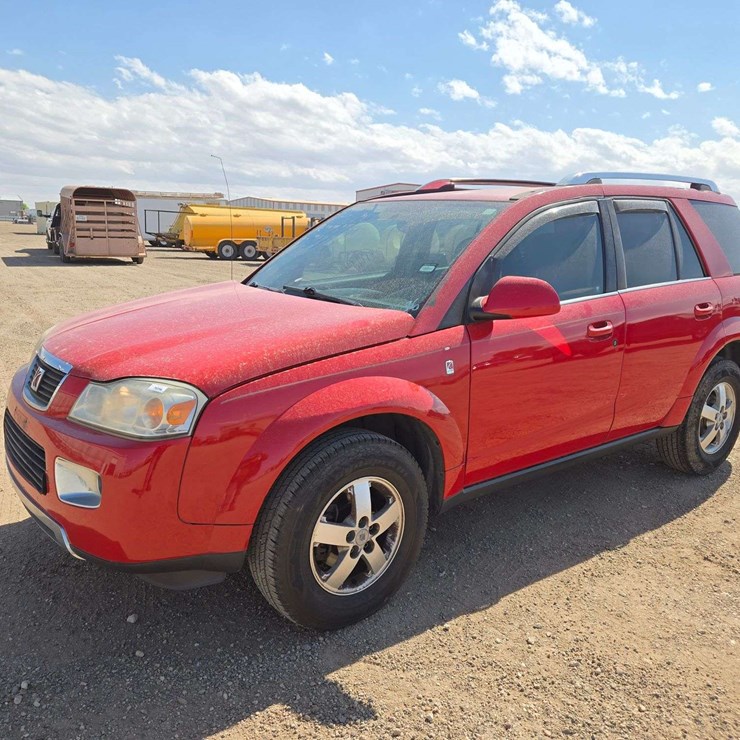 2007 SATURN VUE
