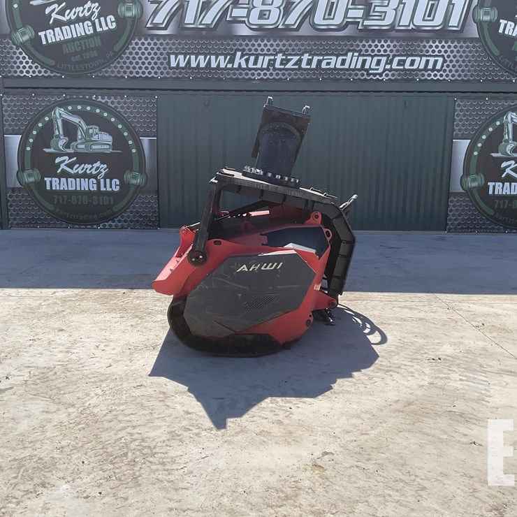 2017 AHWI PRINOTH ME650H 13487
