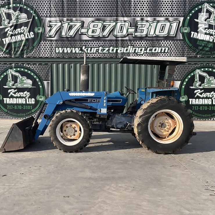 FORD 5030